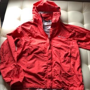 Women’s southern marsh rain jacket